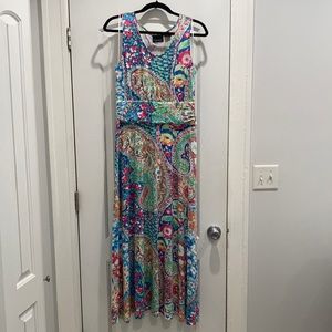 Cynthia Rowley maxi dress